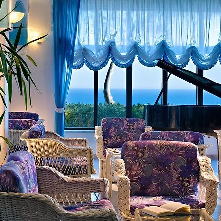 Hotel St. Leonard Forio di Ischia Dış mekan fotoğraf