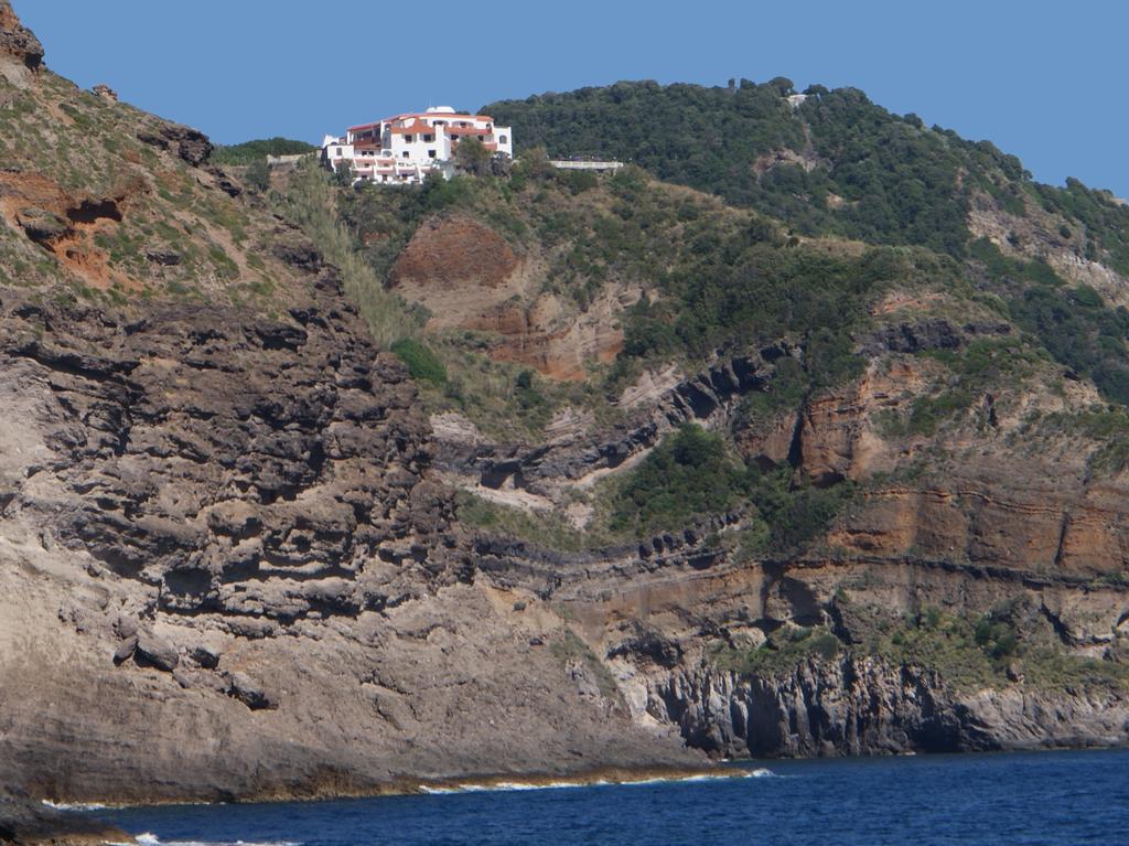 Hotel St. Leonard Forio di Ischia Dış mekan fotoğraf