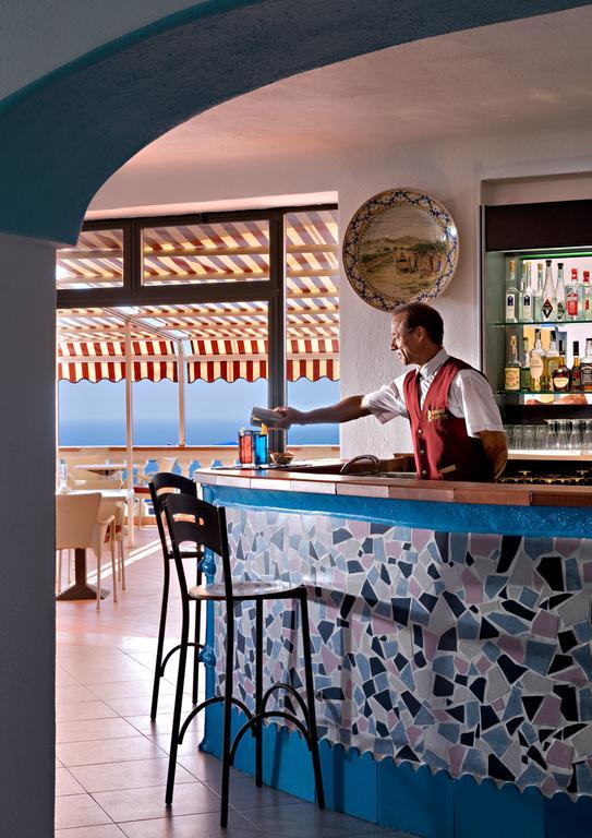 Hotel St. Leonard Forio di Ischia Dış mekan fotoğraf