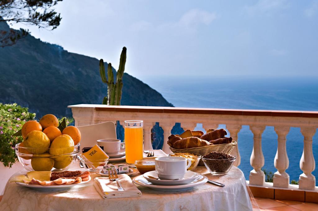 Hotel St. Leonard Forio di Ischia Dış mekan fotoğraf