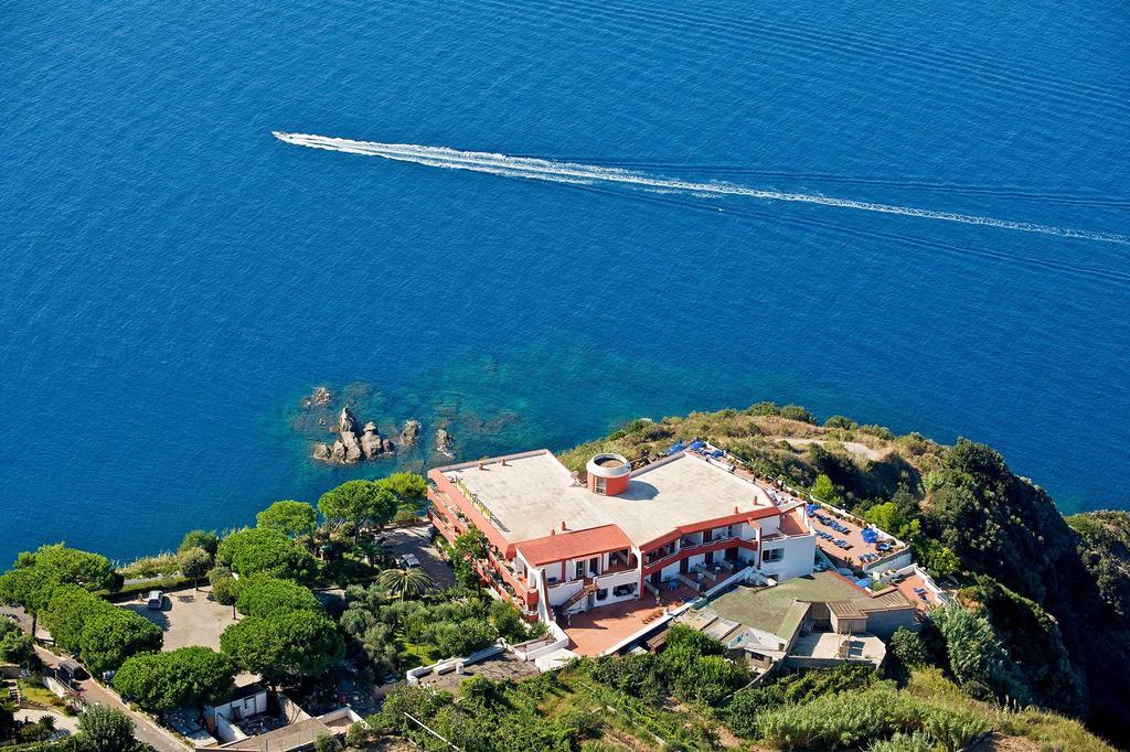 Hotel St. Leonard Forio di Ischia Dış mekan fotoğraf