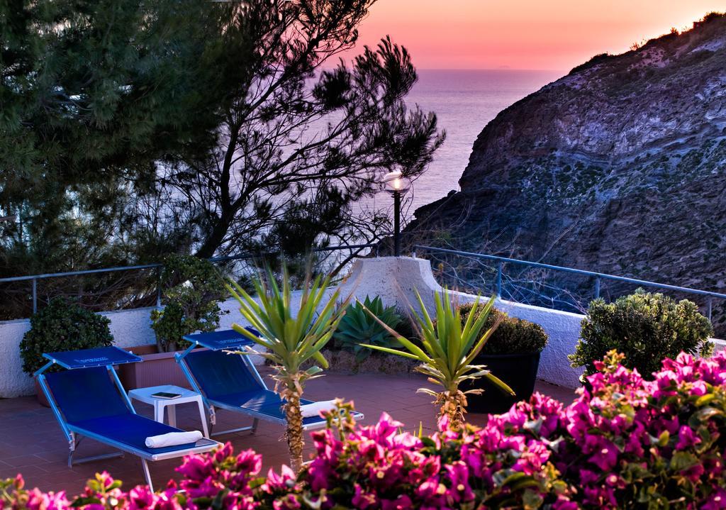 Hotel St. Leonard Forio di Ischia Dış mekan fotoğraf