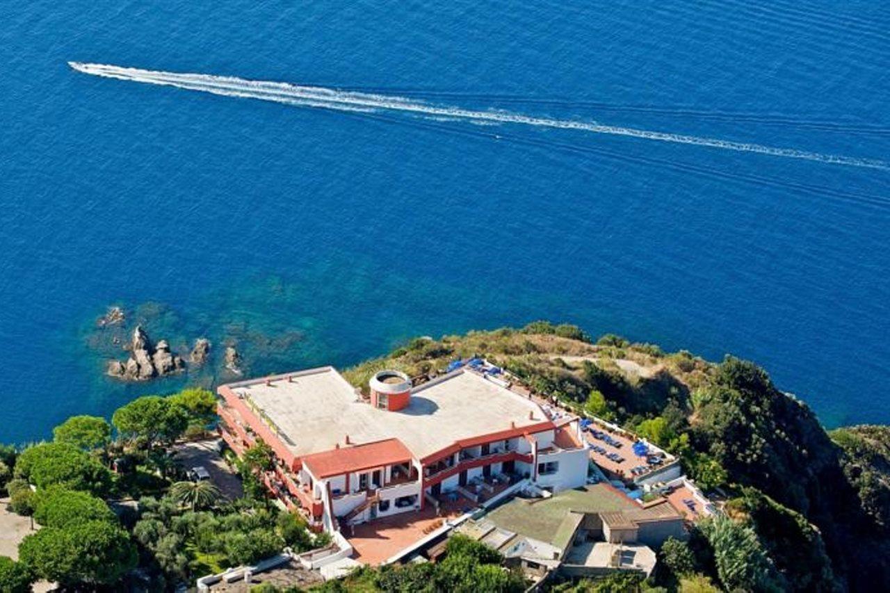 Hotel St. Leonard Forio di Ischia Dış mekan fotoğraf