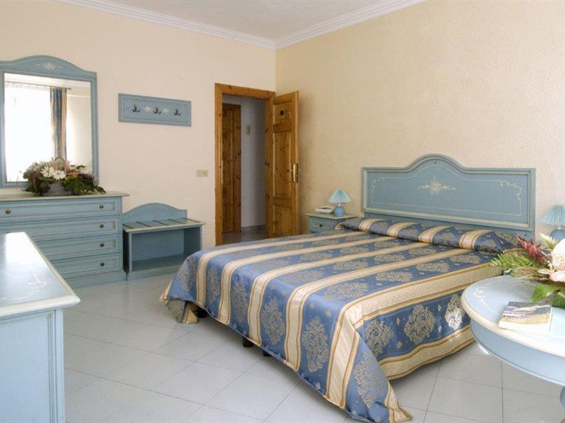Hotel St. Leonard Forio di Ischia Dış mekan fotoğraf