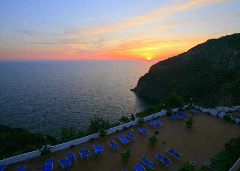 Hotel St. Leonard Forio di Ischia Dış mekan fotoğraf