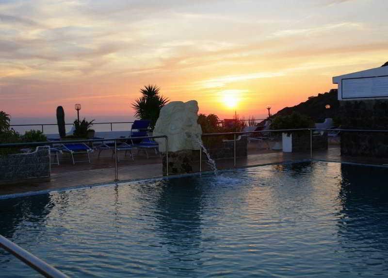 Hotel St. Leonard Forio di Ischia Dış mekan fotoğraf