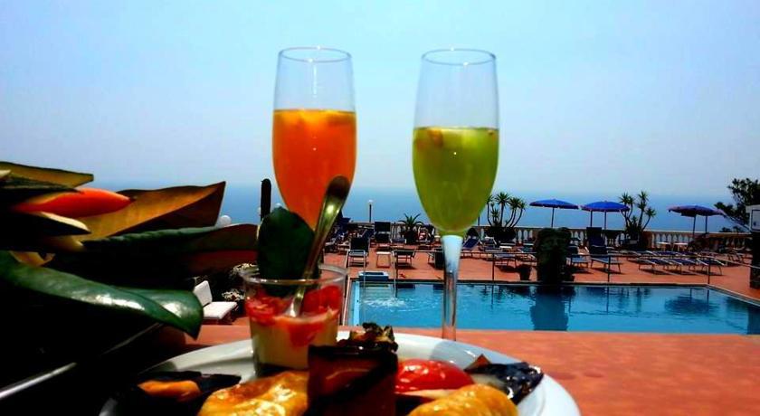 Hotel St. Leonard Forio di Ischia Dış mekan fotoğraf