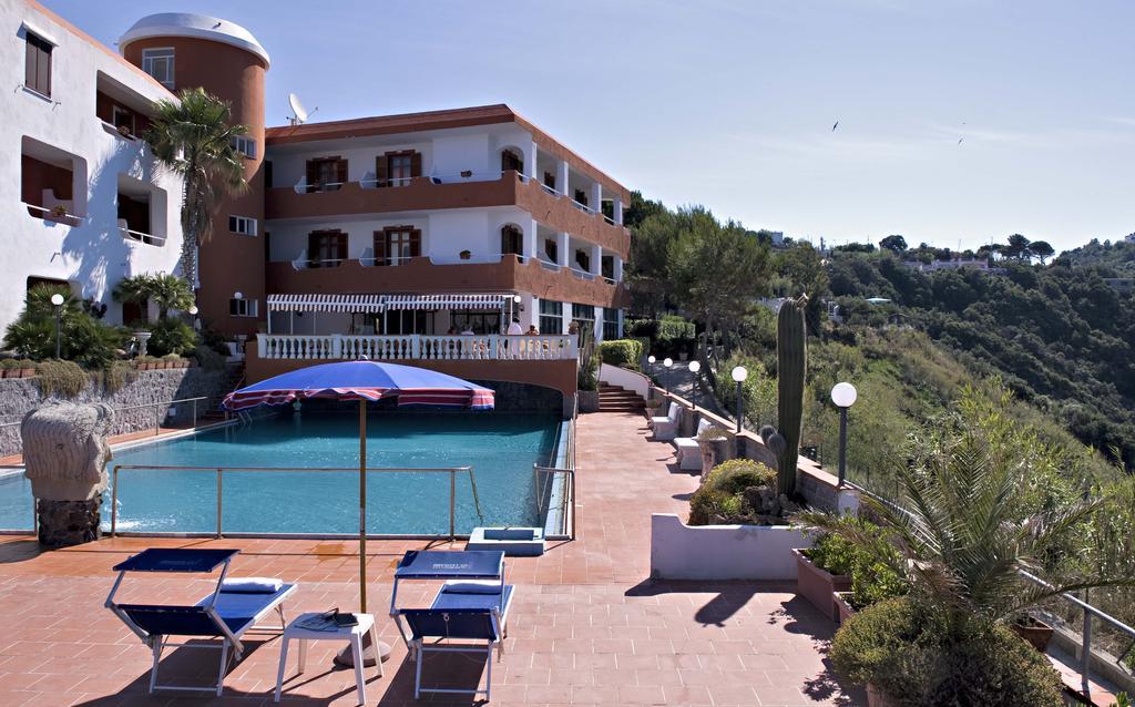 Hotel St. Leonard Forio di Ischia Dış mekan fotoğraf