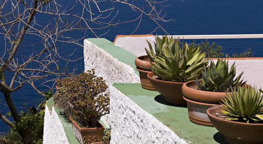 Hotel St. Leonard Forio di Ischia Dış mekan fotoğraf